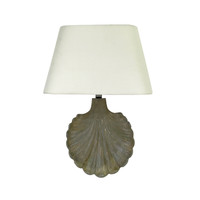 Shell Sconce & Shade #1