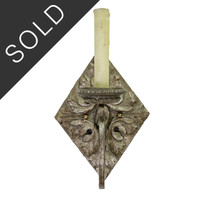 Diamond Sconce #1