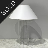 Rohr Lamp & Shade #1