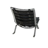 Lounge Chair in the style of Arne Norell