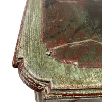Italian Painted Chest of Drawers, 19th C