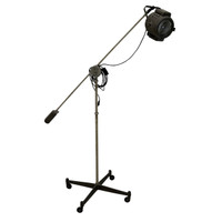 Industrial Spotlight by Mole-Richardson Co