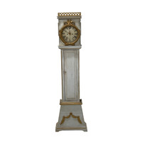 Grandfather Clock, Swedish 19th C