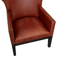 Barbuda Lounge Chair by Christian Liaigre for Holly Hunt #1