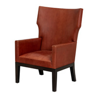 Barbuda Lounge Chair by Christian Liaigre for Holly Hunt #1