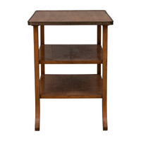 French Three Tiered Table by Rose Tarlow-Melrose House #1