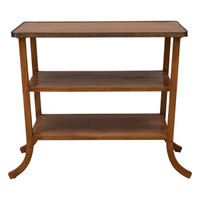 French Three Tiered Table by Rose Tarlow-Melrose House #1