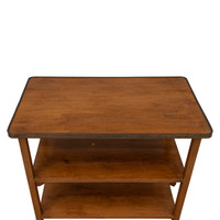 French Three Tiered Table by Rose Tarlow-Melrose House #1