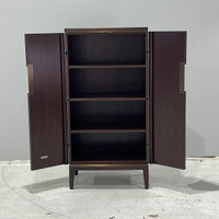 Oslo Tall Cabinet by Holly Hunt