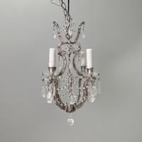 Petit Marseille Chandelier #2