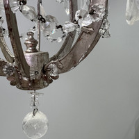 Petit Marseille Chandelier #2