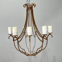 Carlotta Chandelier #1
