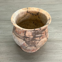 South East Asian Stoneware Pottery, early 20th Century