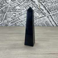 Hardstone Obelisk in Grand Tour Style