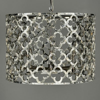 Asilah Chandelier by Ironies