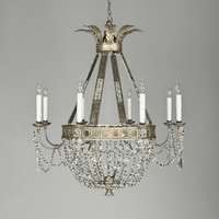 Tremonto Chandelier by Dennis & Leen