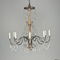Dauphine Chandelier #1