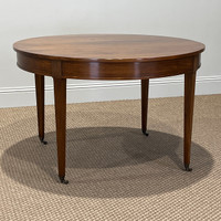Directoire Dining Table #1