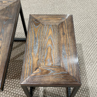 Mensola Nesting Cocktail Tables #1