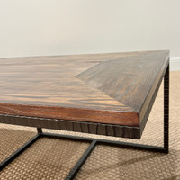 Mensola Nesting Cocktail Tables #1