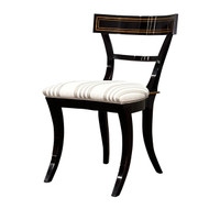 Minoan Chair - Side #1