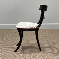 Minoan Chair - Side #1