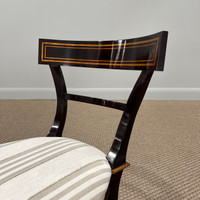 Minoan Chair - Side #1