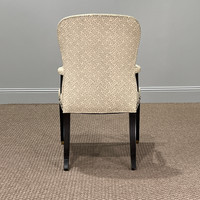 Dining Arm Chair by Quadrus