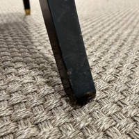 Dining Arm Chair by Quadrus