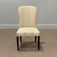 Dining Side Chair by Quadrus