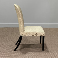 Dining Side Chair by Quadrus