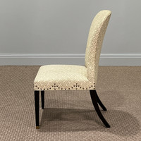 Dining Side Chair by Quadrus