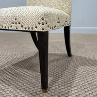 Dining Side Chair by Quadrus