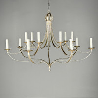 Lorraine Chandelier - Size II #1