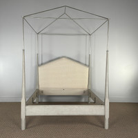 Randolph Canopy Bed - Queen Size #1