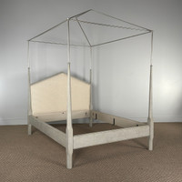 Randolph Canopy Bed - Queen Size #1