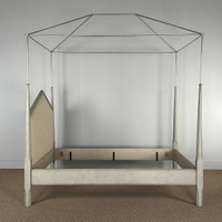 Randolph Canopy Bed - Queen Size #1