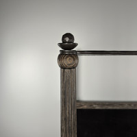 Logan Four-Post Bed - Queen Size #1