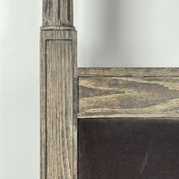 Logan Four-Post Bed - Queen Size #1