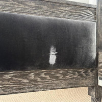 Logan Four-Post Bed - Queen Size #1