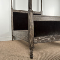 Logan Four-Post Bed - Queen Size #1