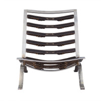 Ari Lounge Chair by Arne Norell - No Cushion