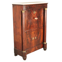 Antique Louis Philippe Secretary