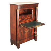 Antique Louis Philippe Secretary