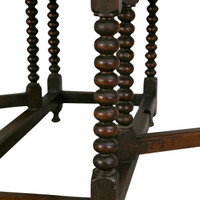 Antique English Gateleg Table, Late 18th c.