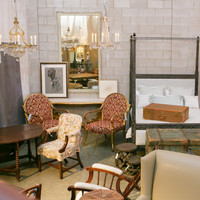 Antique English Gateleg Table, Late 18th c.