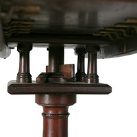 Antique Tilt-Top Table, Late 18th c.