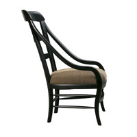 Swing Chair by Holly Hunt