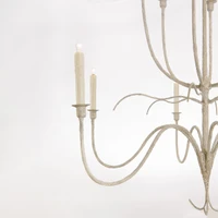 Addison Chandelier #1