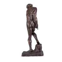 Bronze Nude after Rodin